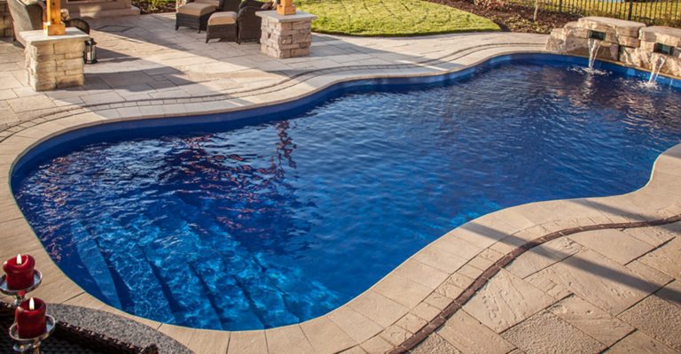 fiberglass pool companies