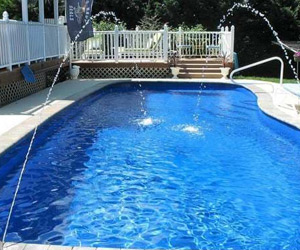 best fiberglass pools 2021